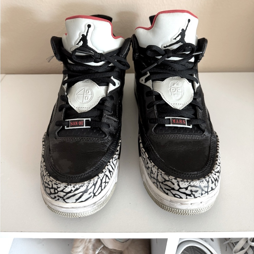 Son of Mars Jordan